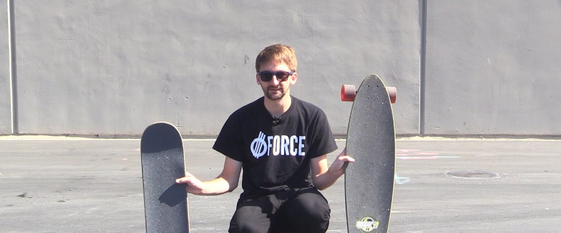Longboard vs Shortboard: Which Skateboard Type is Right for You?