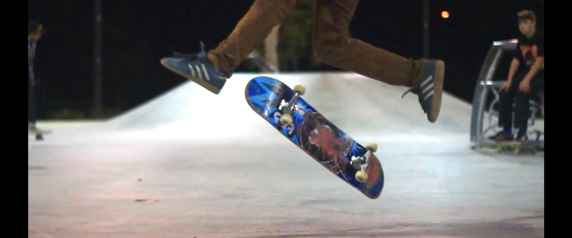 Inward Heelflip: An Intermediate Skateboarding Trick