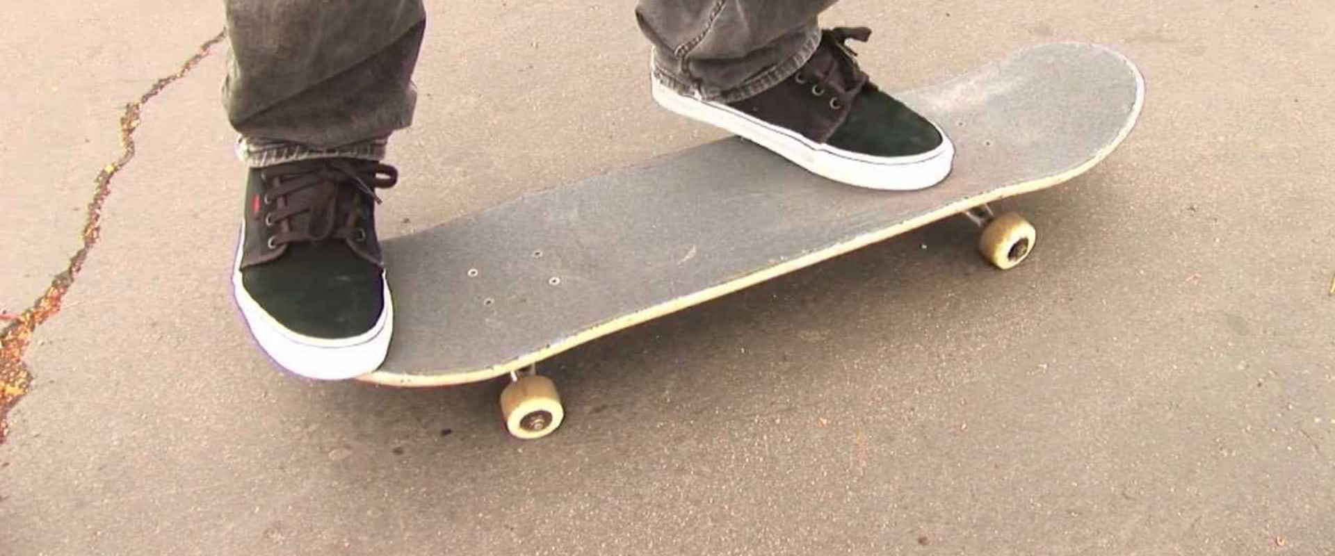 Kickflip: A Beginner's Guide to Skateboarding Trick