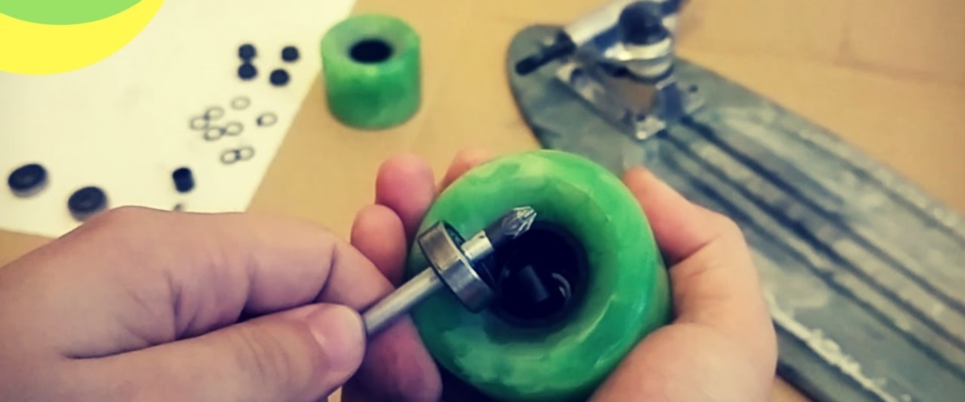 Replacing Wheels and Bearings on Penny Boards