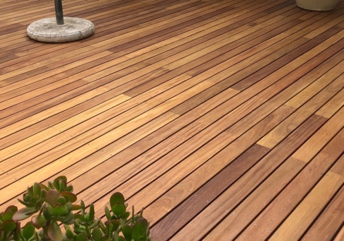 Wooden Decks: A Comprehensive Overview