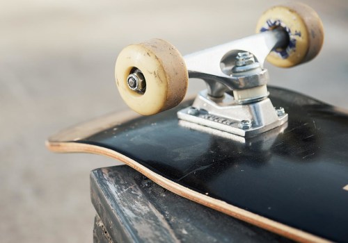 Choosing the Right Trucks for Your Skateboard Type