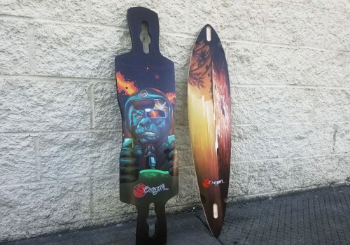 Drop-Through Longboards: Everything You Need to Know