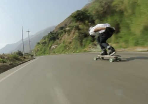 Freeride Longboarding: An Introduction