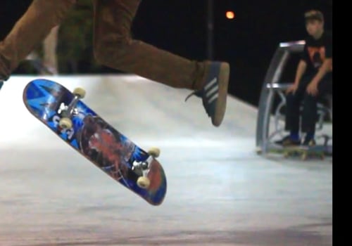 Inward Heelflip: An Intermediate Skateboarding Trick