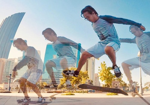 Heelflip: An Introduction for Beginners