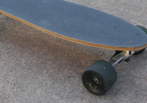 Materials Used in Penny Board Construction