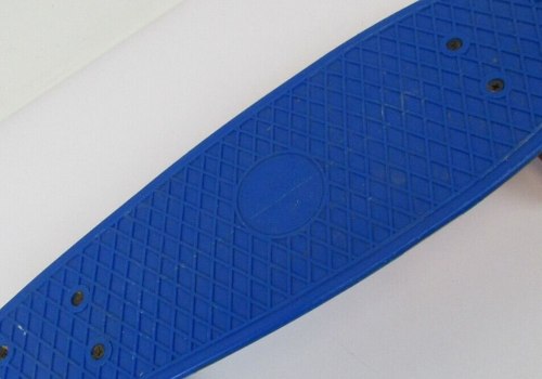 Types of Skateboards: Plastic Penny Boards