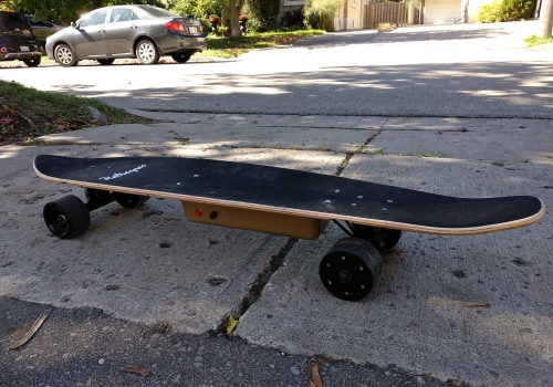 Tips for Proper Battery Maintenance of Electric Skateboards