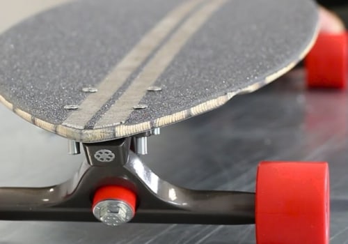 Exploring Carbon Fiber Skateboard Decks